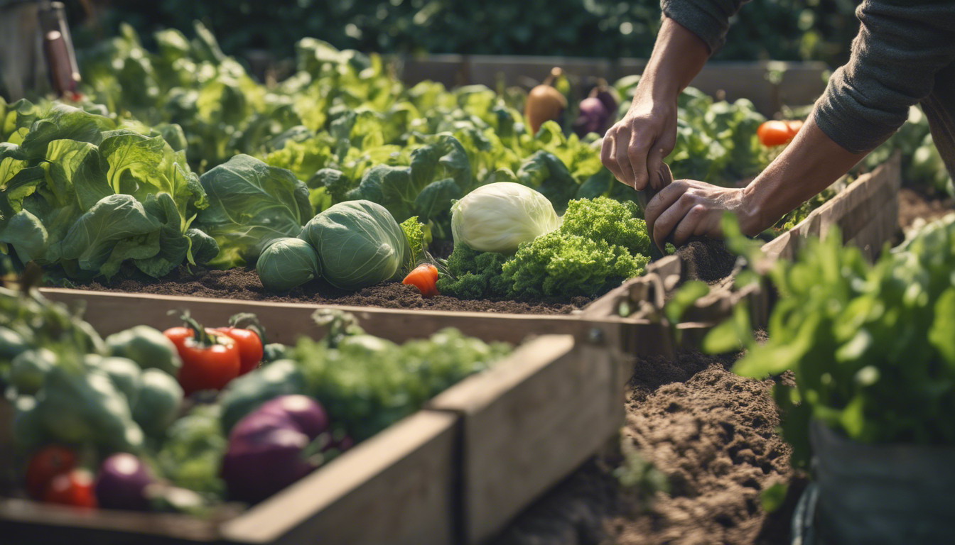 Quel Est Le Meilleur Moment Pour Pr Parer La Terre Du Potager